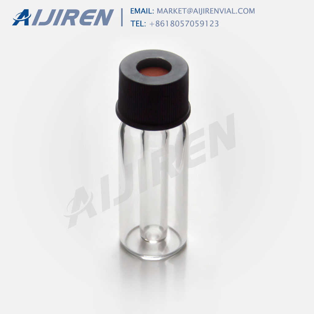 Aijiren  Big Mouth Autosampler Vial With Septum